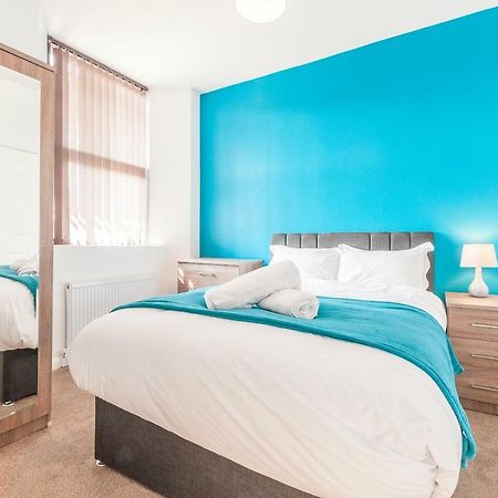 Five Way Apartments เพนตัน ภายนอก รูปภาพ