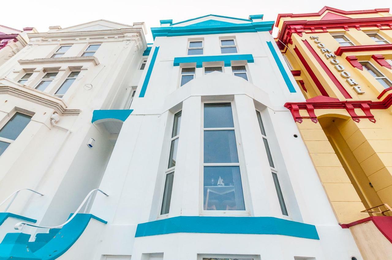 Five Way Apartments เพนตัน ภายนอก รูปภาพ