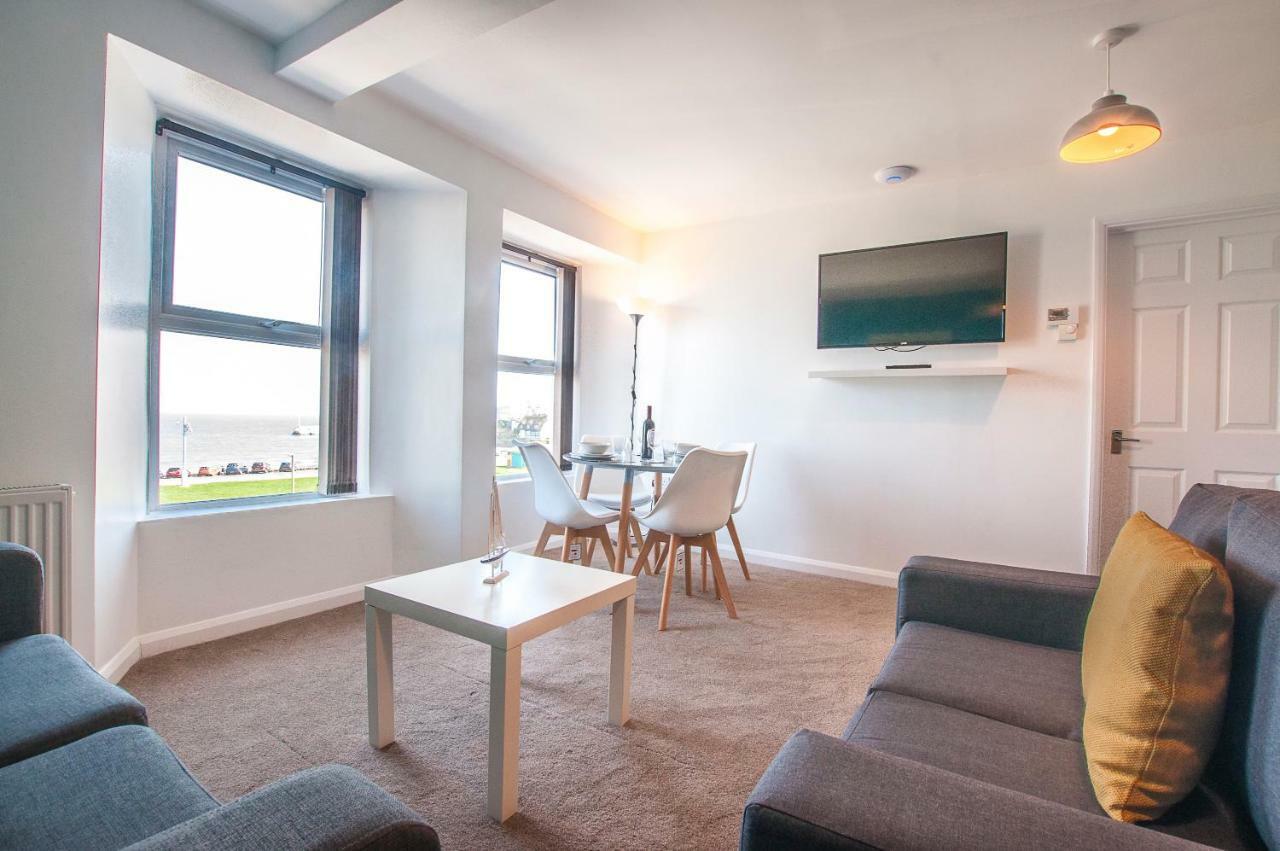 Five Way Apartments เพนตัน ภายนอก รูปภาพ