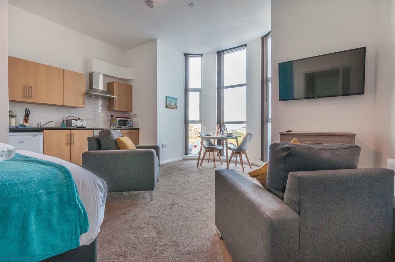Five Way Apartments เพนตัน ภายนอก รูปภาพ
