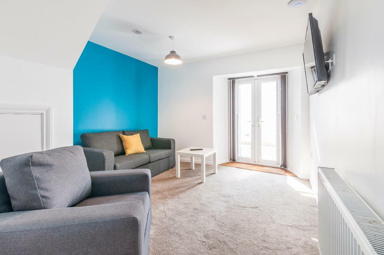 Five Way Apartments เพนตัน ภายนอก รูปภาพ