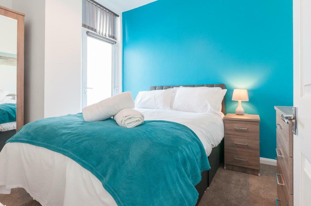 Five Way Apartments เพนตัน ภายนอก รูปภาพ