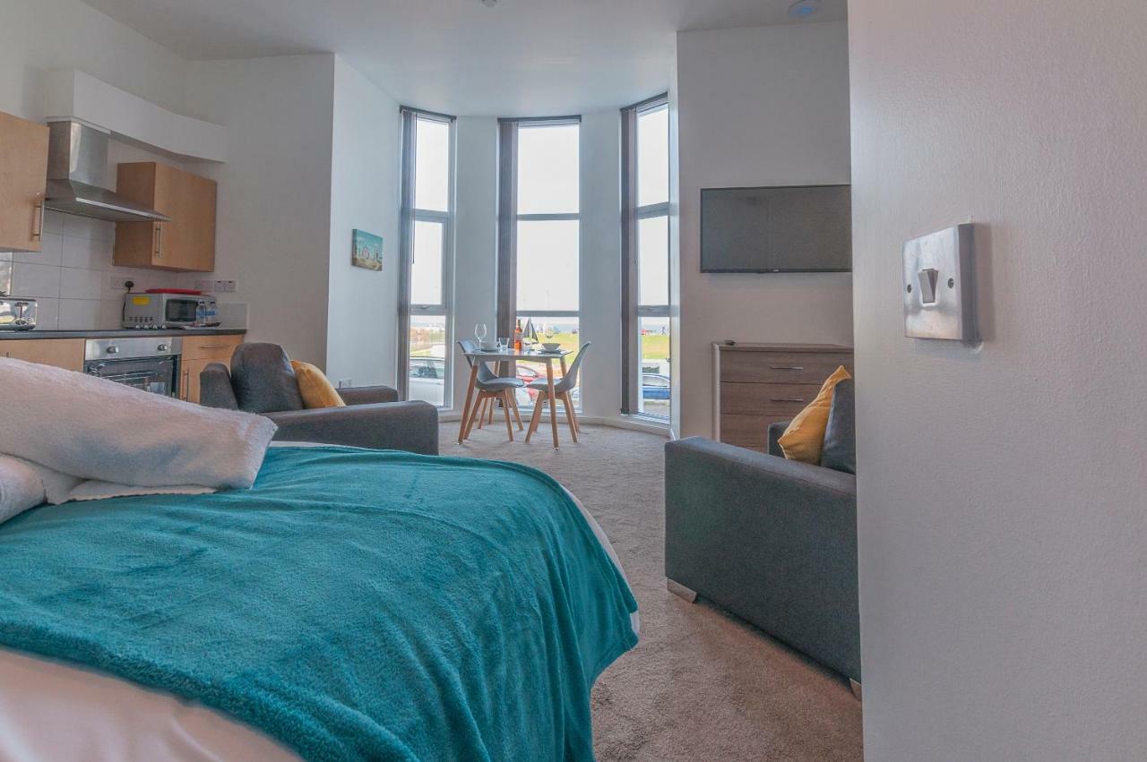 Five Way Apartments เพนตัน ภายนอก รูปภาพ
