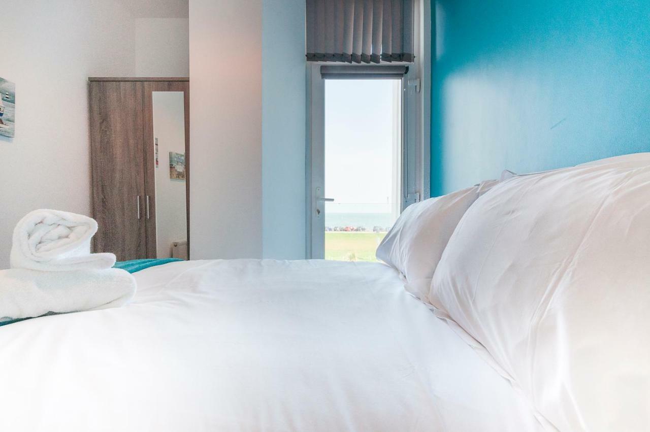 Five Way Apartments เพนตัน ภายนอก รูปภาพ